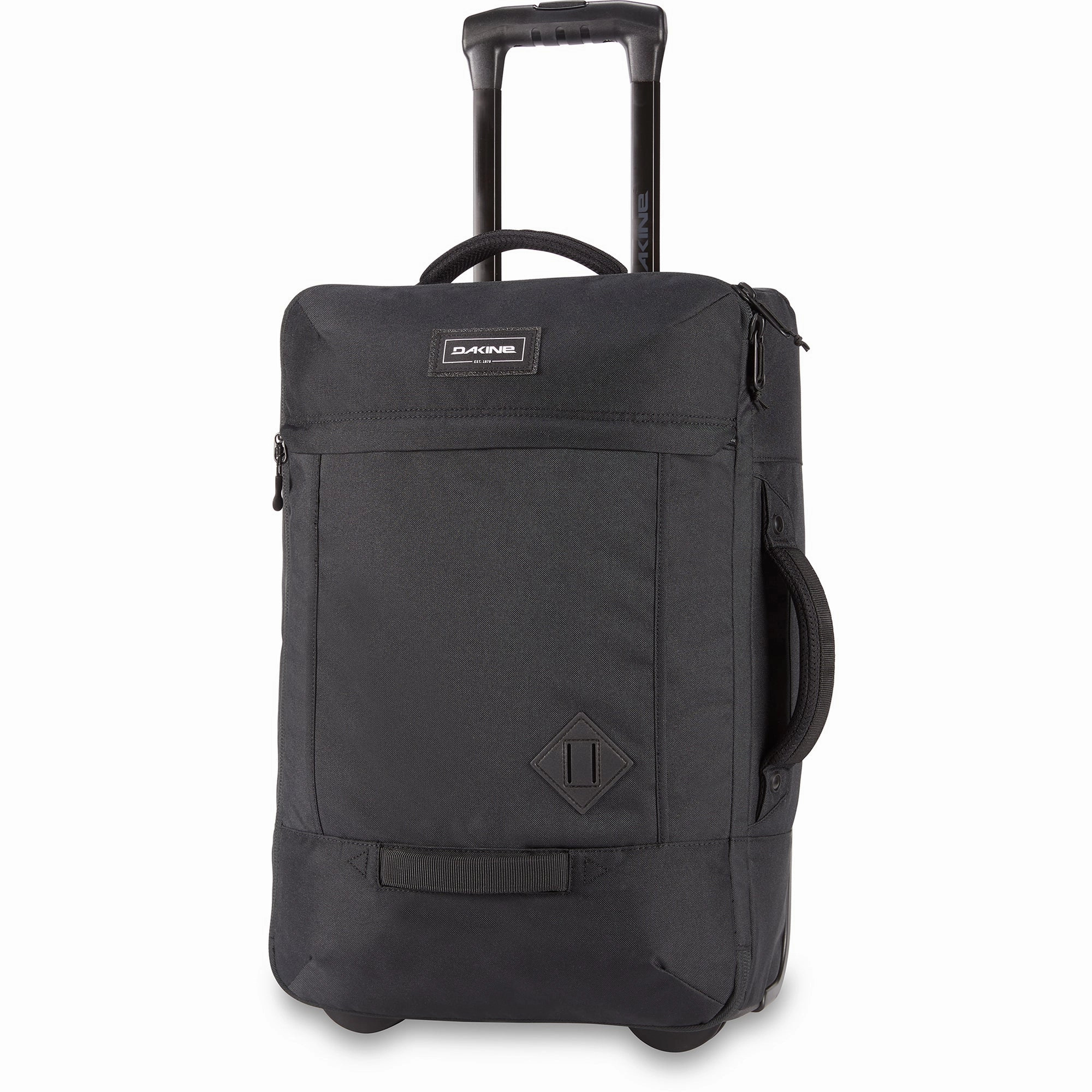 365 Carry On Roller 40L - Black Hot Offer Frenzy