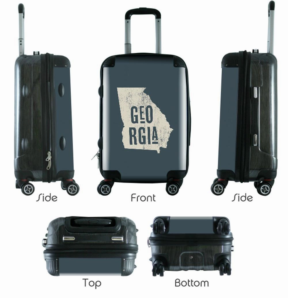 Best Price Online 612 My Home State Georgia 20" Carry-On