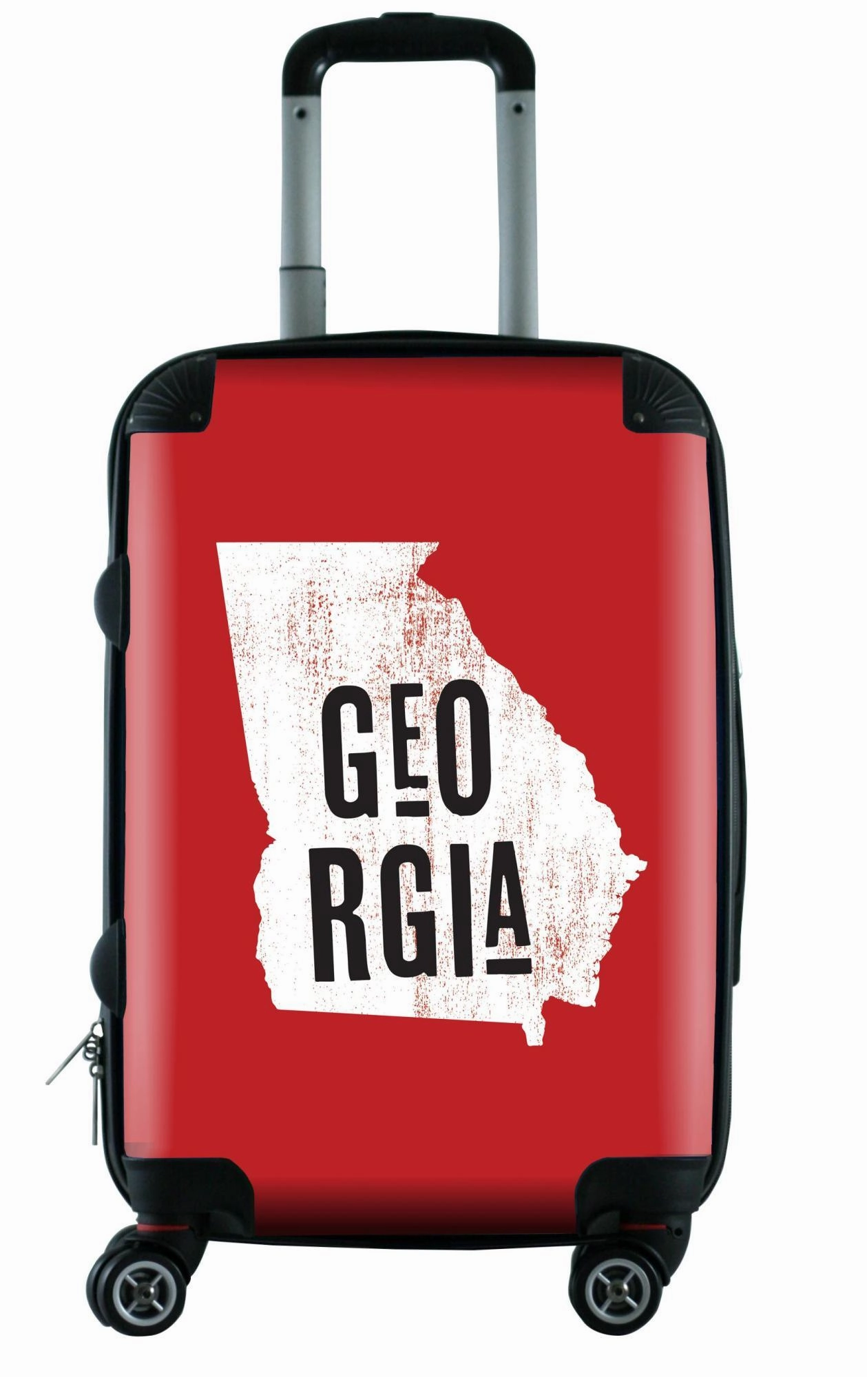 Hot Pick Online 612 My Home State Georgia 20" Carry-On