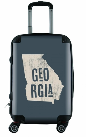 Biggest Savings Now 612 My Home State Georgia 20" Carry-On