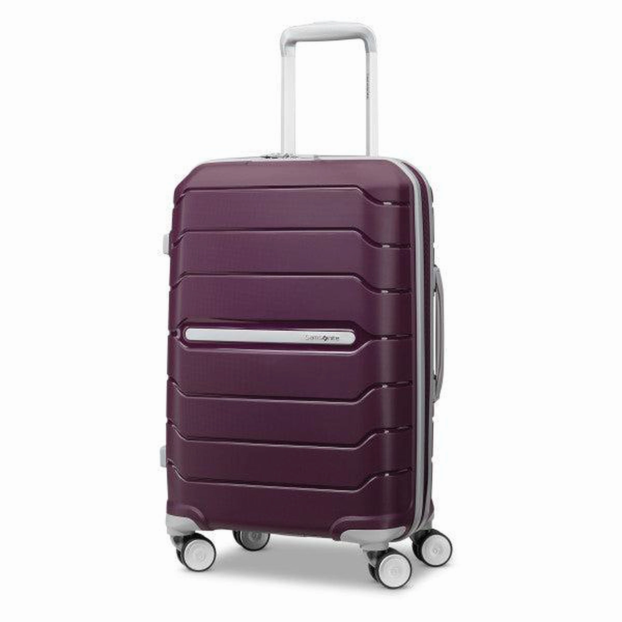 Limited Time Discount Samsonite Freeform 21" Carry-On Spinner