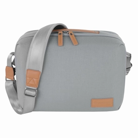 Veo City Tp33 : 8 Litre Camera Shoulder Bag - Grey MustHave Deal
