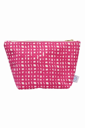 Women'S Ivy Cosmetic Bag In Rose Trending Now Offer Today Only Offer