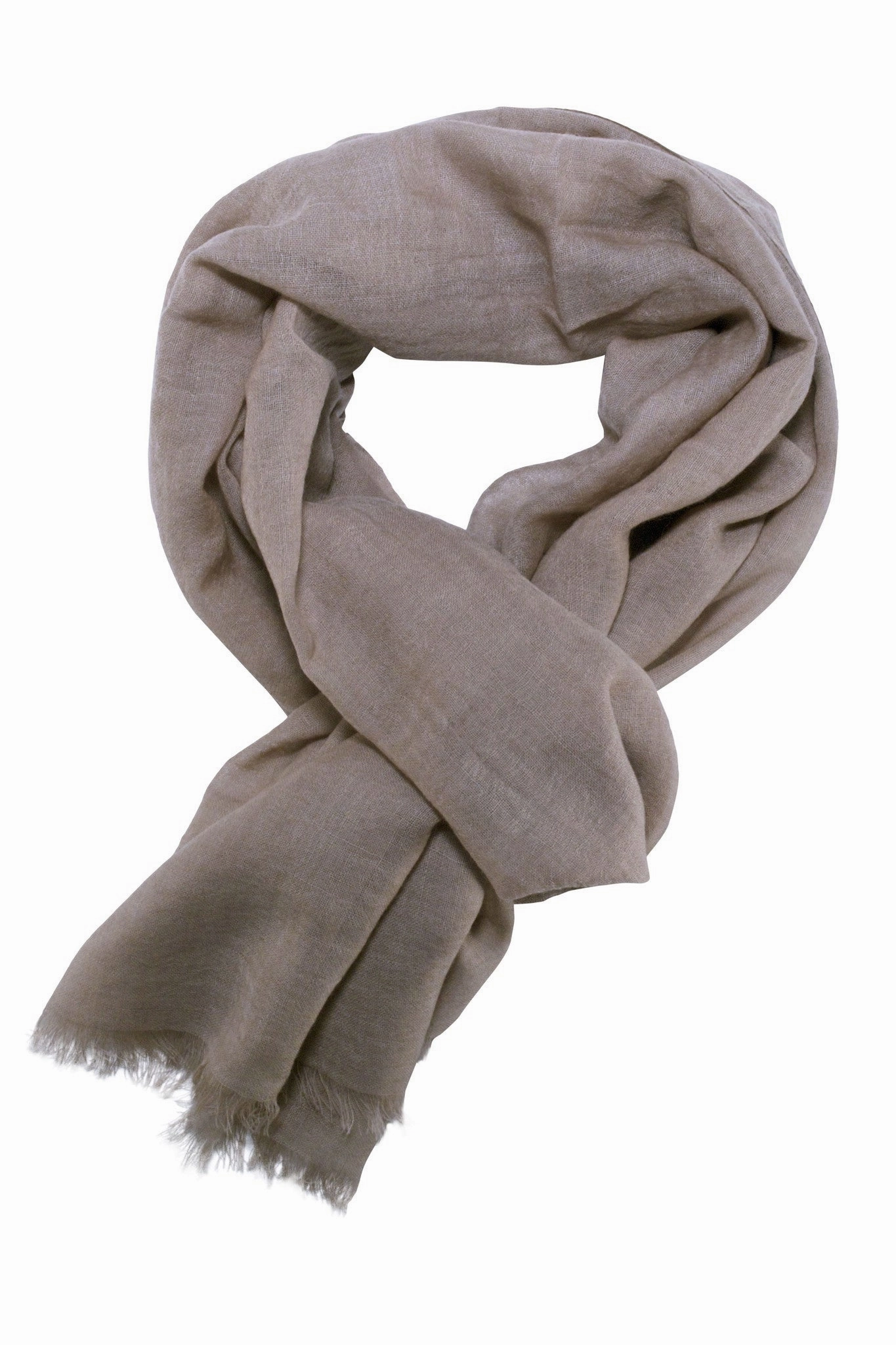 Weekend Sale Special Last Chance Offer Casual Scarf In Mauve