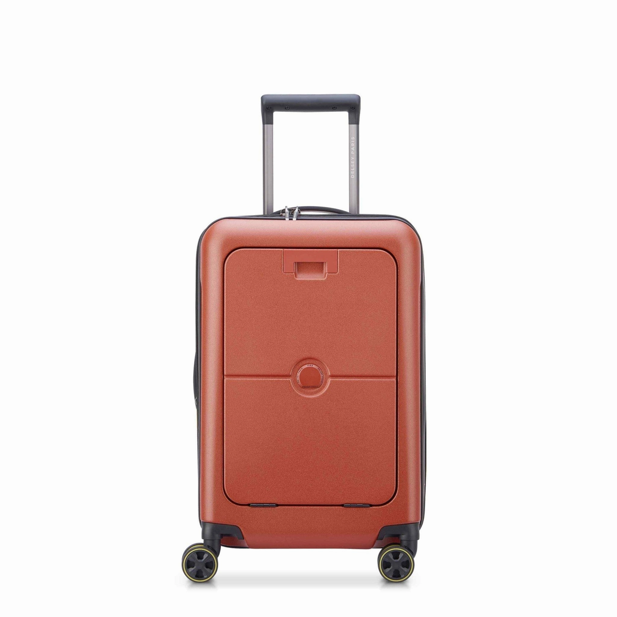 Delsey Turenne 2.0 Business Front Pocket Expandable Spinner Carry-On Price Slash Today