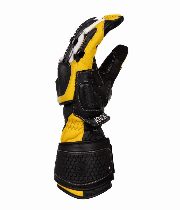 Todays Hot Savings Handroid Gloves Mk5  Yellow