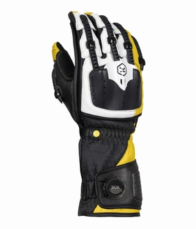 Handroid Gloves Mk5  Yellow Dont Wait Save Today