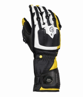 Handroid Gloves Mk5  Yellow Dont Wait Save Today