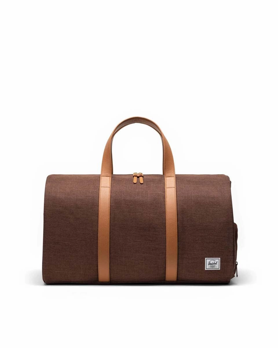 Herschel Novel Duffle - Potting Soil Crosshatch Best Deal Online Hot Clearance Now