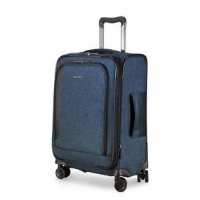 Malibu Bay 3.0 Carry-On Expandable Spinner Trending Hot Deal