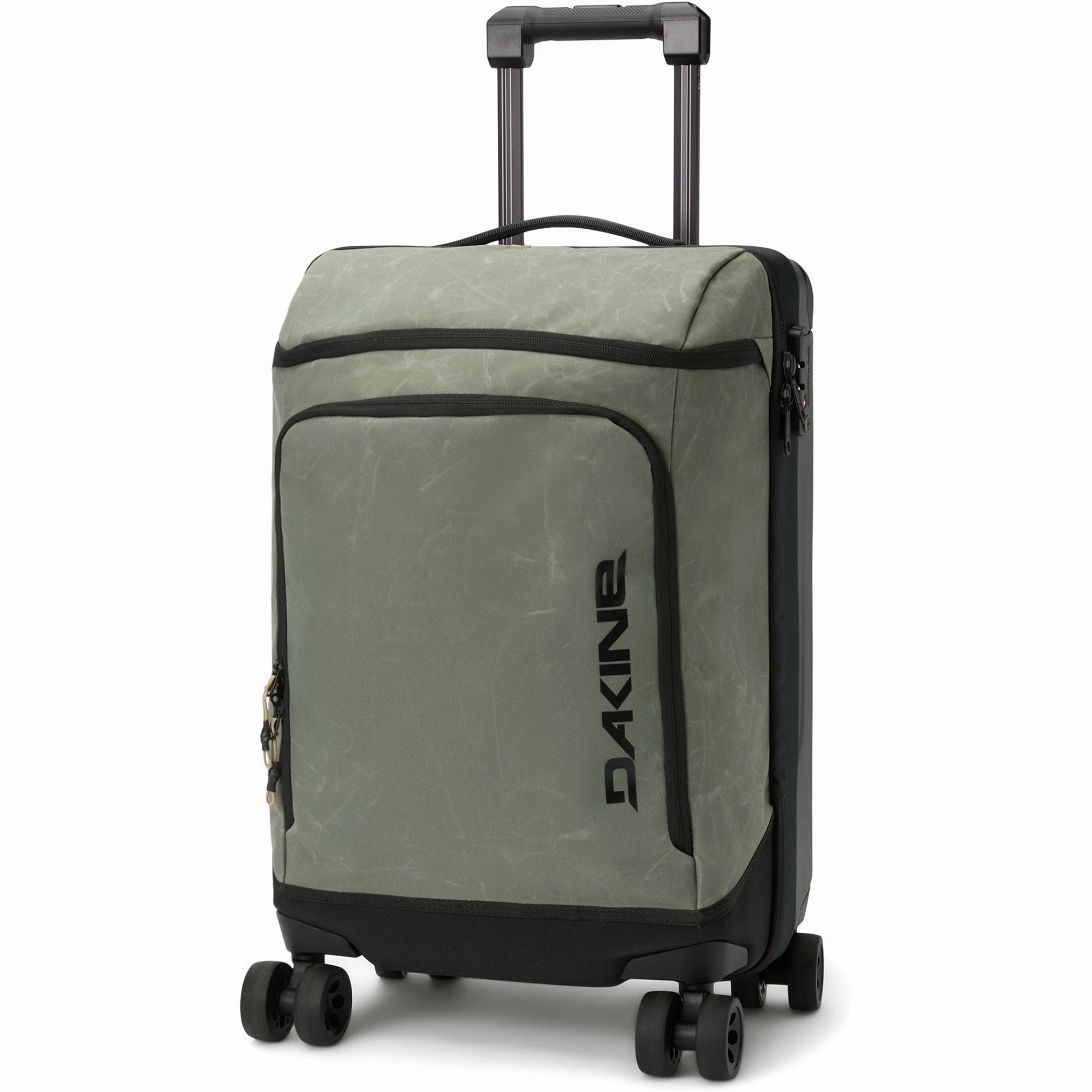 Split 4 Wheel Carry On 48L - Mulled Basil Save Today Event Limited Time Offer