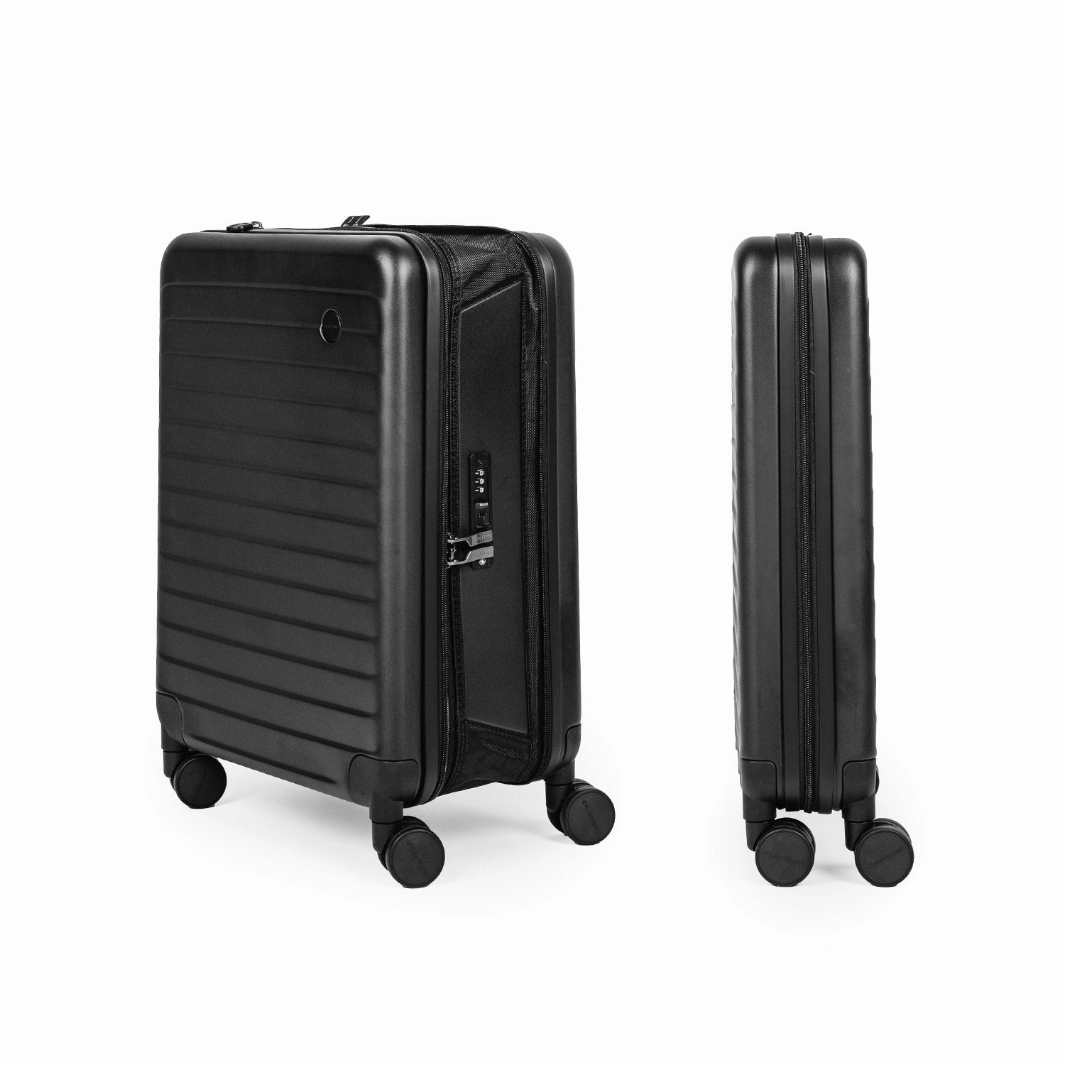 Online Exclusive Offer Deal Frenzy Today Crossing Ori Collapsible Polycarbonate Carry On 20" Luggage