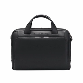 Special Offer Inside Today Only Steal Porsche Design Roadster Leather Briefbag S - Black
