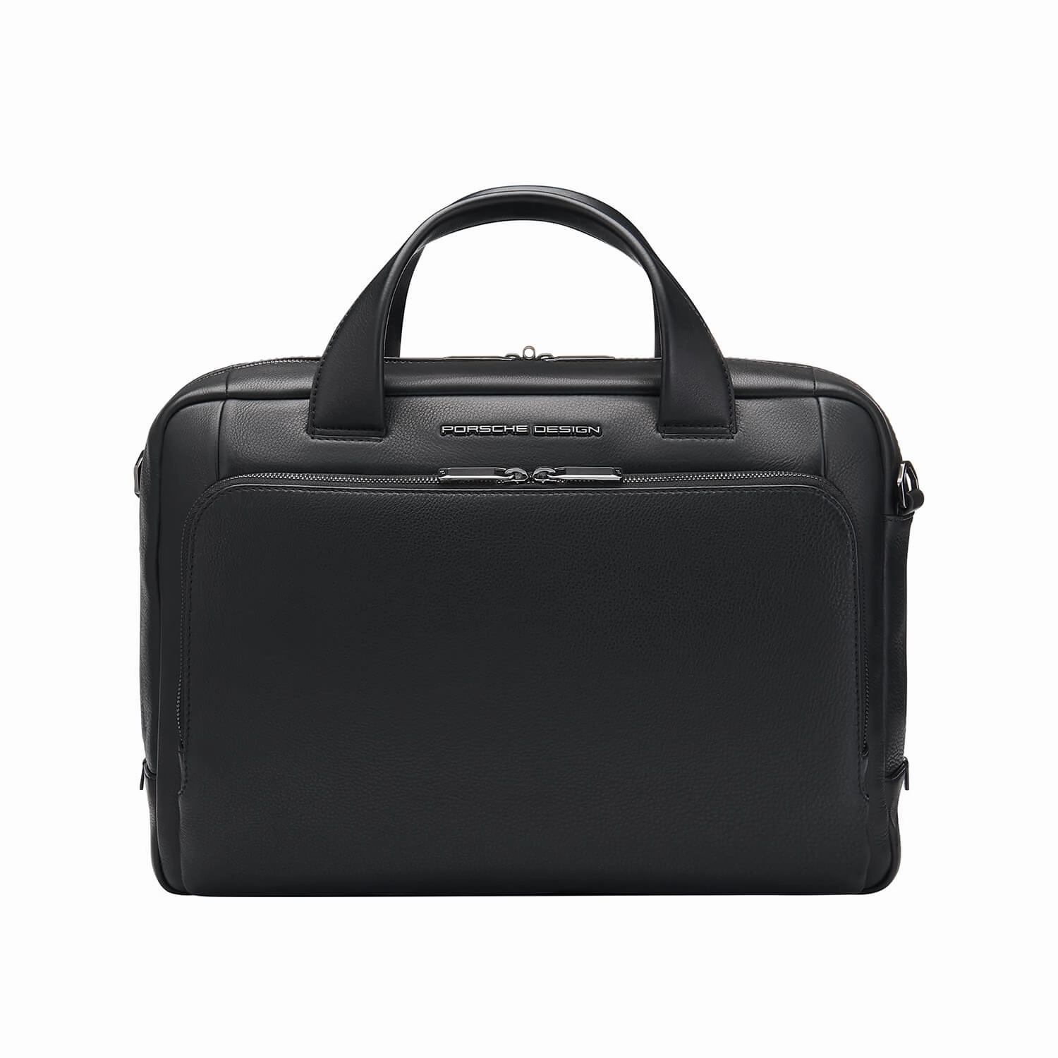 Special Offer Inside Today Only Steal Porsche Design Roadster Leather Briefbag S - Black