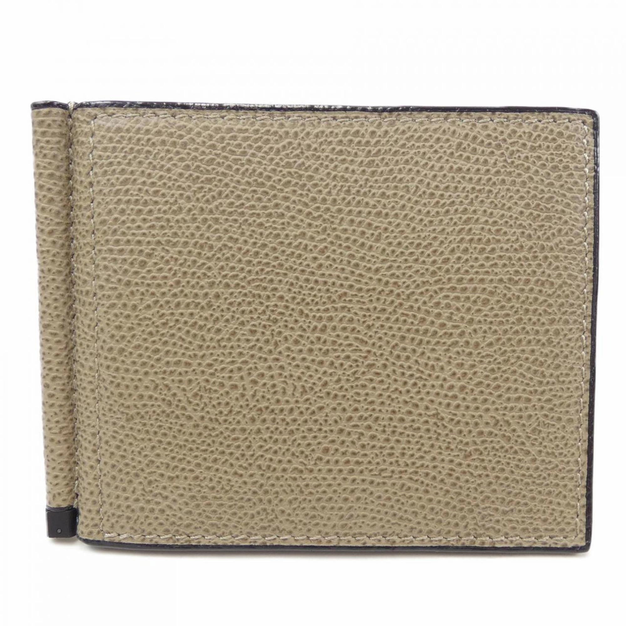 Valextra Money Clip (Pre-Owned) Limited Stock Hot Deal Hot Deals Today