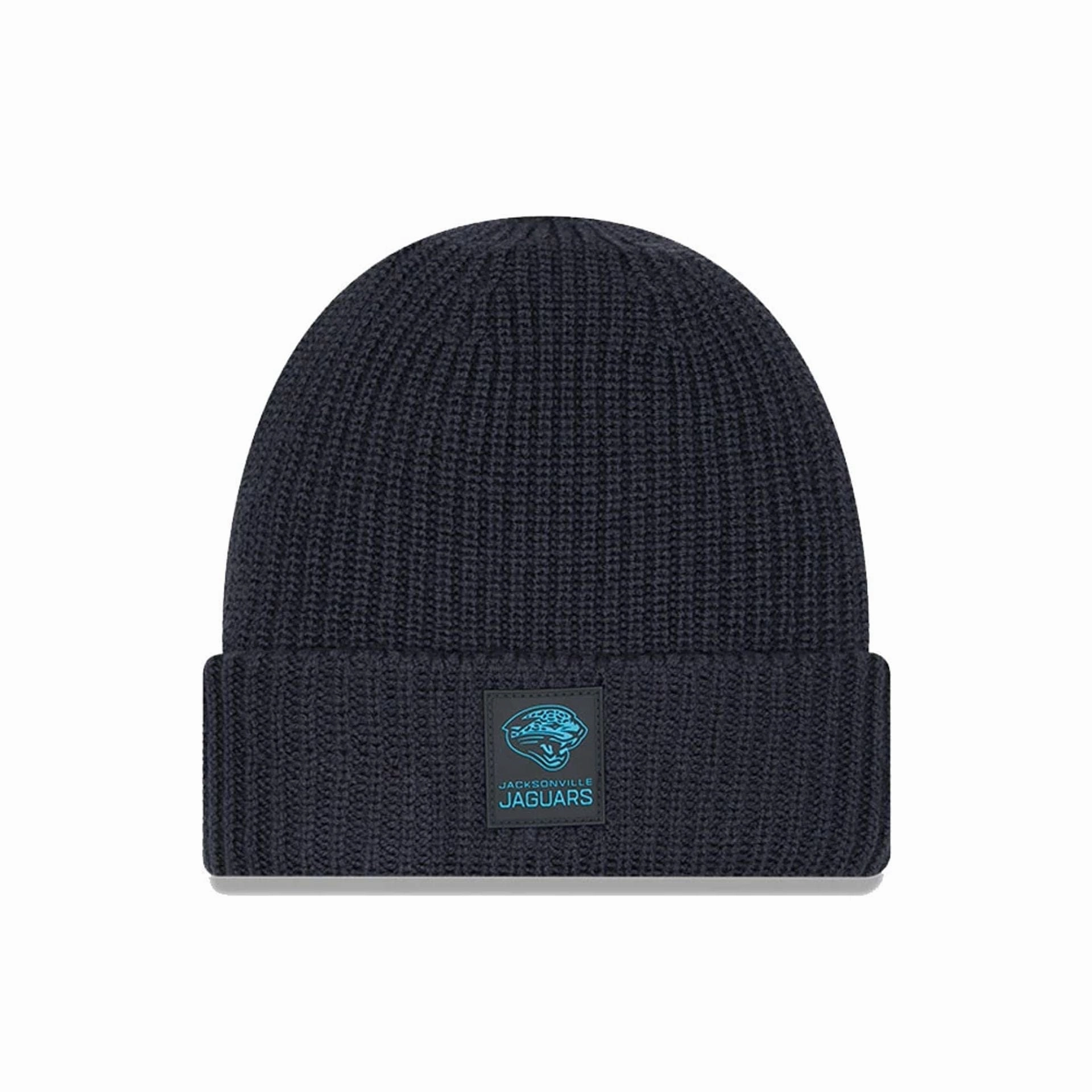 Mega Discount Today Jacksonville Jaguars Nfl Sideline Charcoal Cuff Knit Beanie Hat