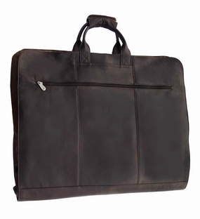 Piel Leather 42" Garment Cover Hot Clearance Now Unmissable Deal Today