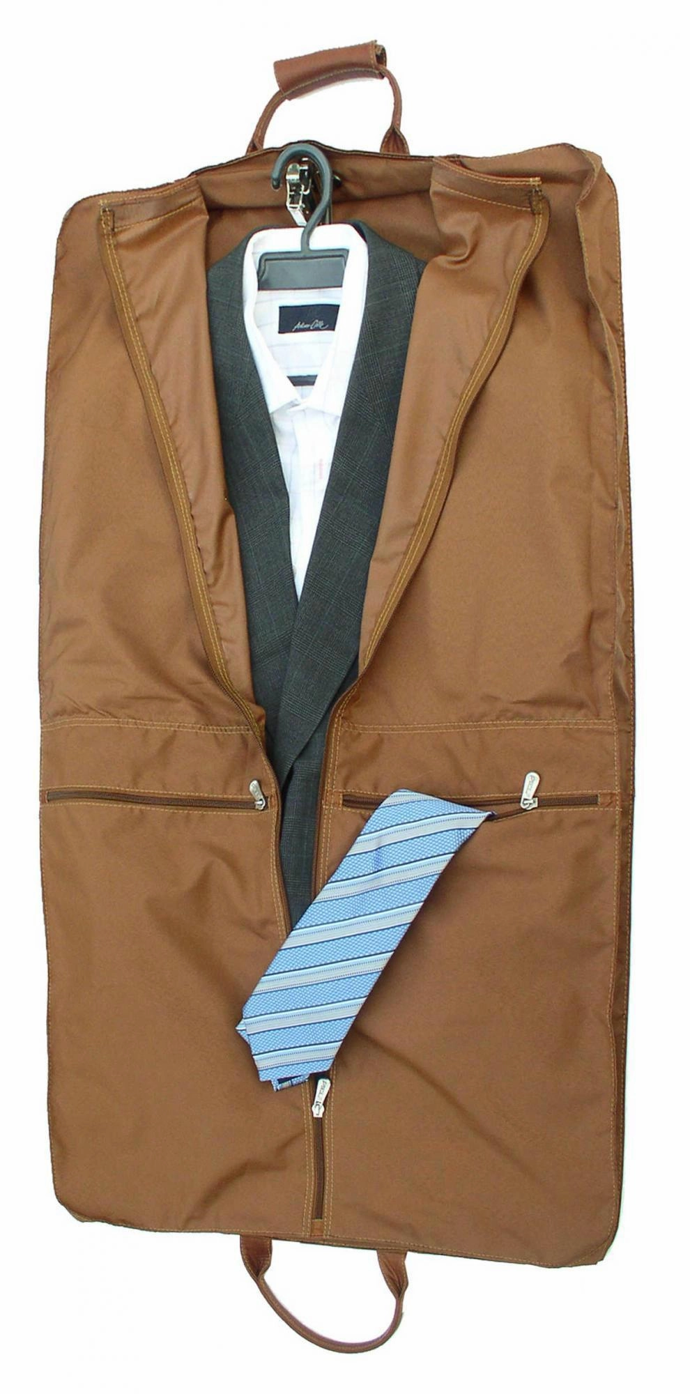 Piel Leather 42" Garment Cover Hot Offer Inside Special Price Offer