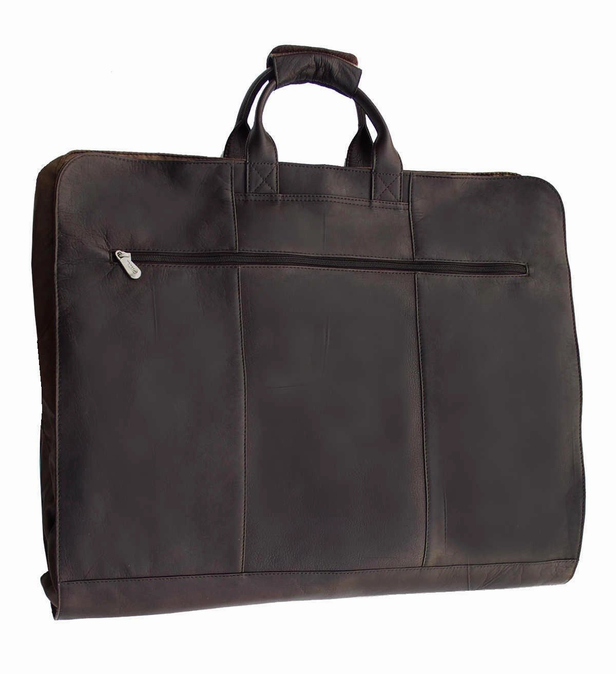 Piel Leather 42" Garment Cover Hot Clearance Now Unmissable Deal Today