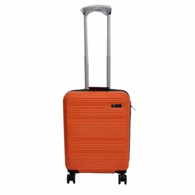 Pierre Cardin Gaspar 55Cm Cabin Spinner | Orange Mega Online Discount Save More Now
