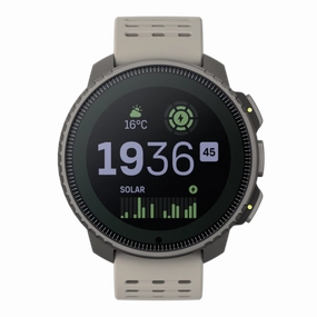 Suunto Vertical Titanium Solar Sand Weekend Flash Offer