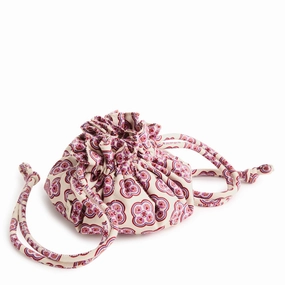 Outlet Cotton Drawstring Jewelry Bag Exclusive Online Deal