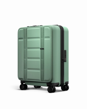 Ramverk Front-Access Carry-On Green Ray Best Seller Discount