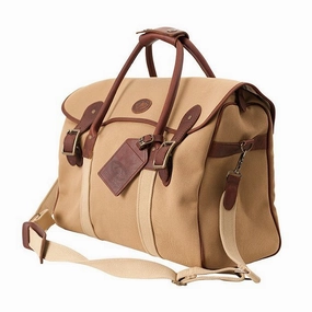 Trending Now Discount Melvill & Moon Canvas Rift Valley Day Bag | Khaki