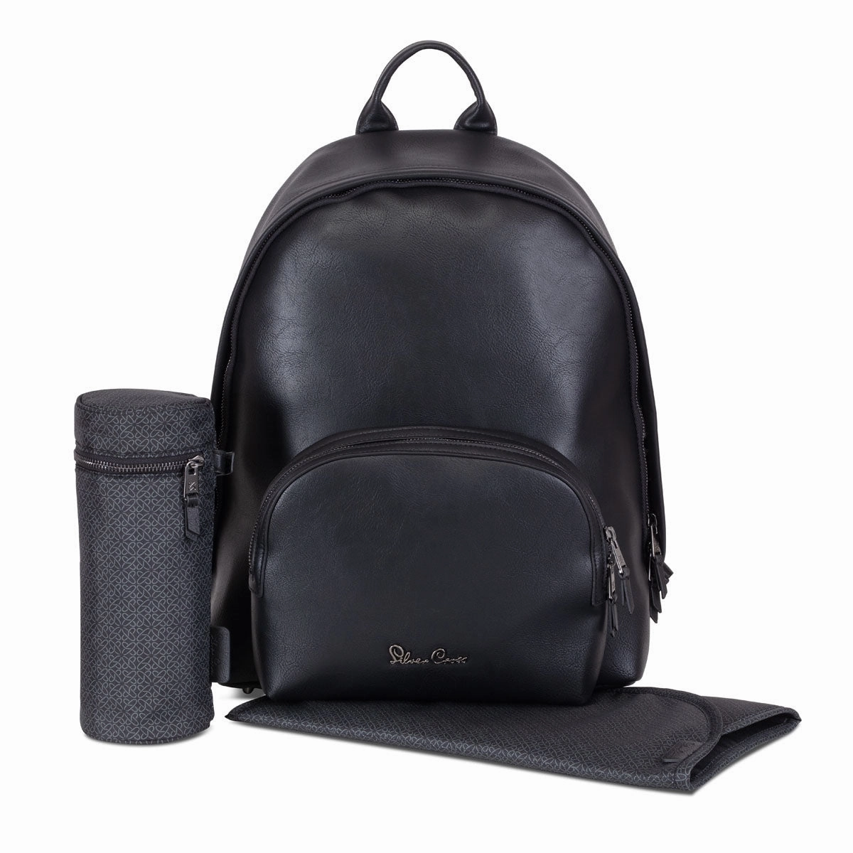 Silver Cross Vegan Leather Changing Rucksack Hot Savings Alert