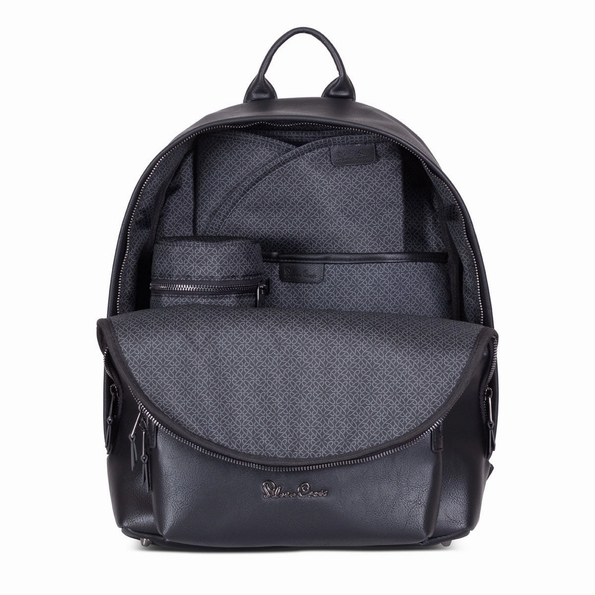 Silver Cross Vegan Leather Changing Rucksack MustHave Deals