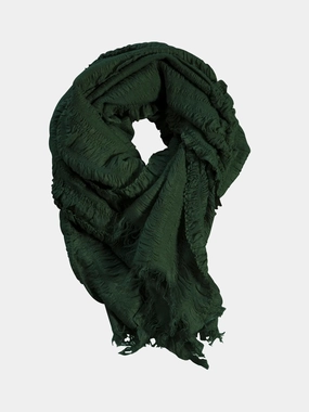 Hot Pick Online Hope Scarf - Dark Bottle Green