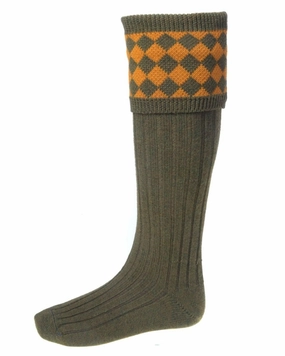 House Of Cheviot Chessboard Socks Trending Savings Now Shop Grab Offer