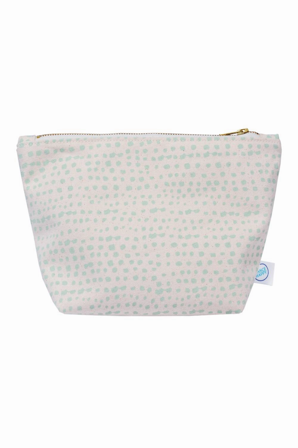 Women'S Incana Cosmetic Bag In Sage Exclusive Deal Inside
