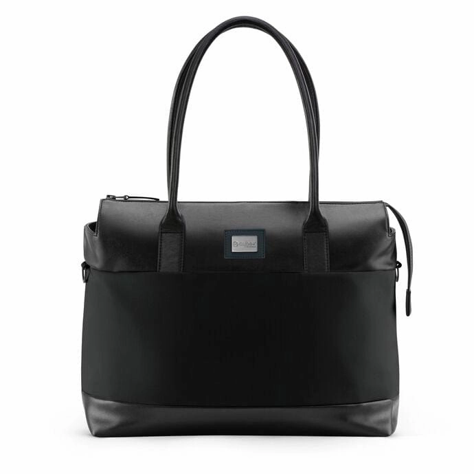 Limited Stock Offer Limited Time Sale Cybex Platinum Tote Bag - Deep Black