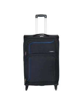 Mega Discount Today Exclusive Online Discount Tosca Sky 50Cm Cabin Spinner | Black
