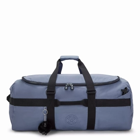 Kipling Jonis Medium Laptop Duffle Backpack - Blue Lover Dont Miss Hot Deals
