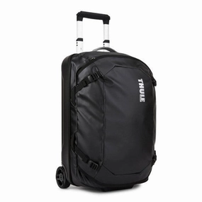 Thule Chasm Wheeled Carry On 40L Duffel | Black Big Sale Today Flash Sale Alert