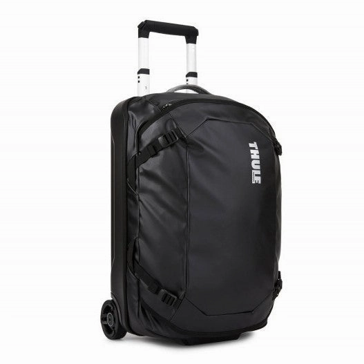 Thule Chasm Wheeled Carry On 40L Duffel | Black Big Sale Today Flash Sale Alert