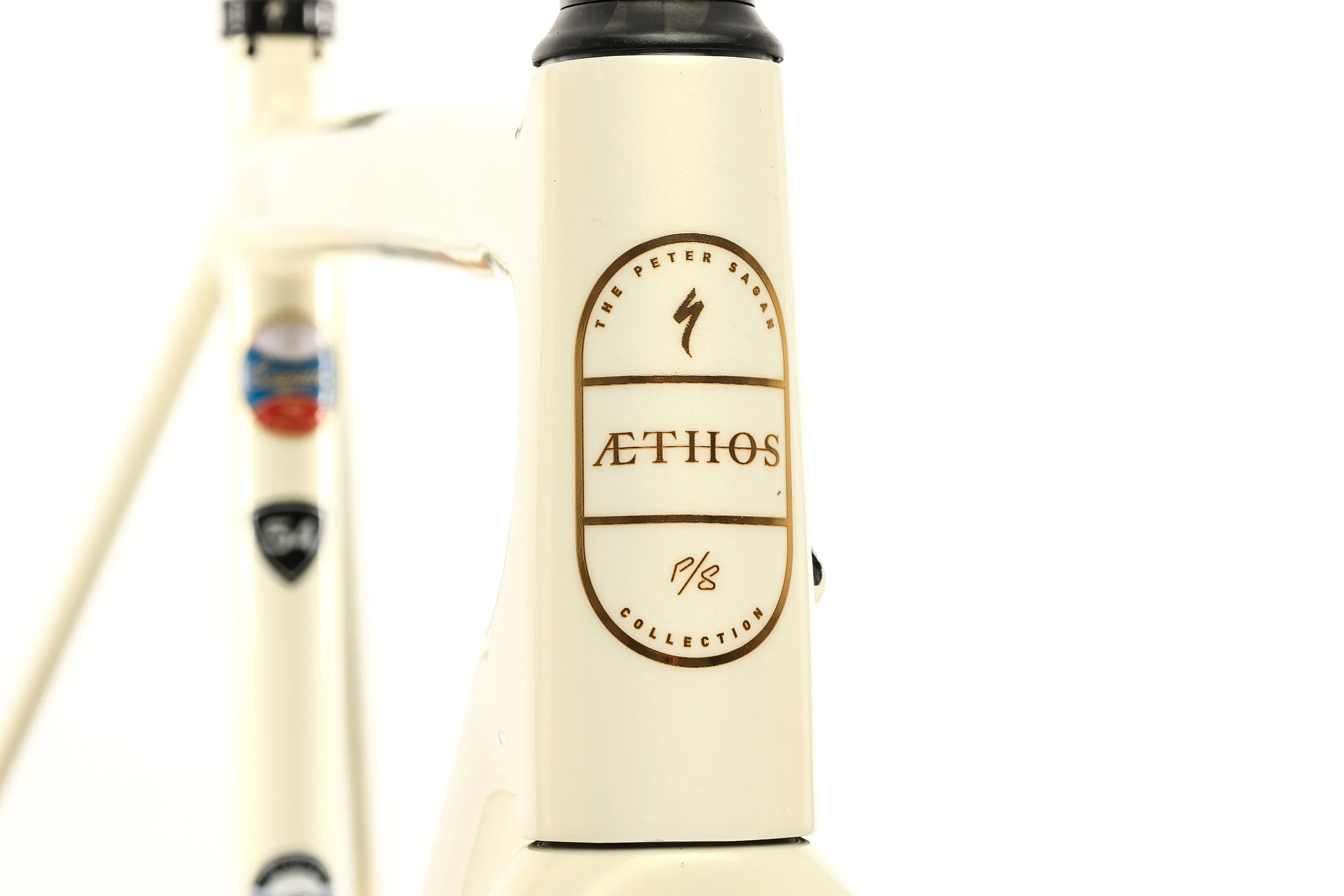 Specialized Aethos Sagan Collection 54cm Frameset - 2022