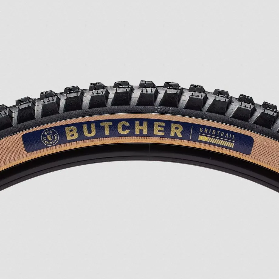 Specialized Butcher Grid Trail T9 TLR Soil Searching Tan Sidewall tire - 29x2.4