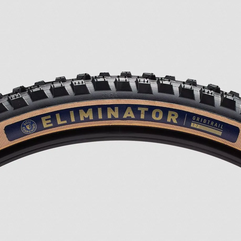 Specialized Eliminator Grid Trail T7 TLR Soil Searching Tan Sidewall Trail tire - 29x2.4