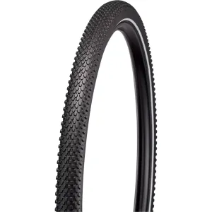 Specialized Hemisphere Flat Resistant Wirebead 700x51 clincher - Black