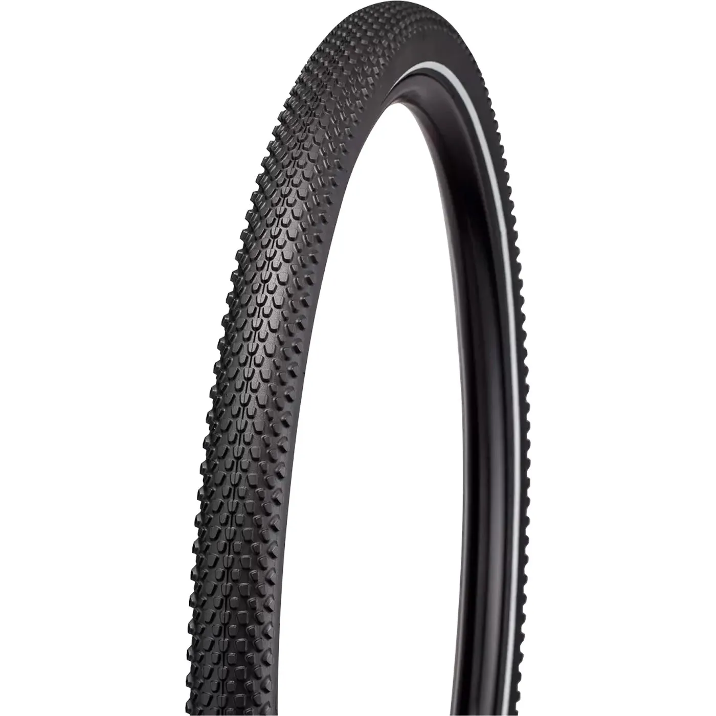 Specialized Hemisphere Flat Resistant Wirebead 700x51 clincher - Black