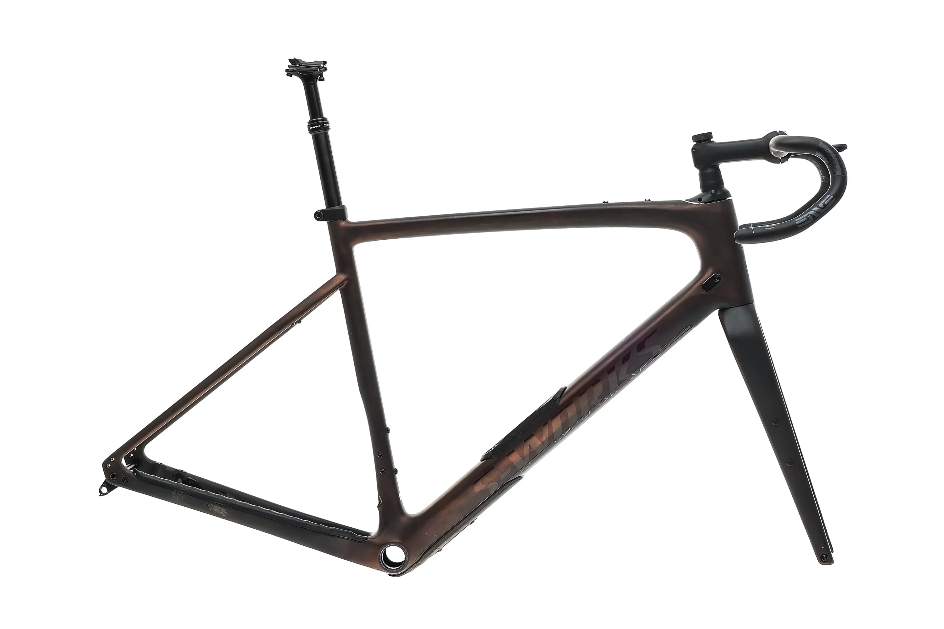 Specialized S-Works Diverge 58cm Frameset - 2021