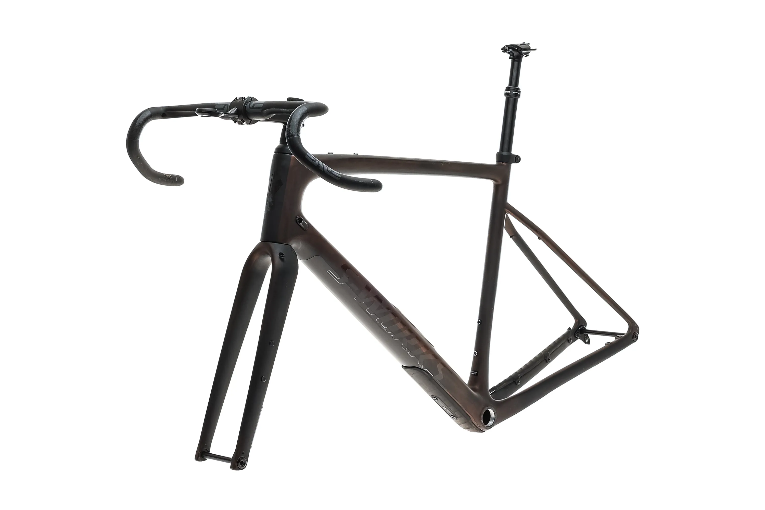 Specialized S-Works Diverge 58cm Frameset - 2021