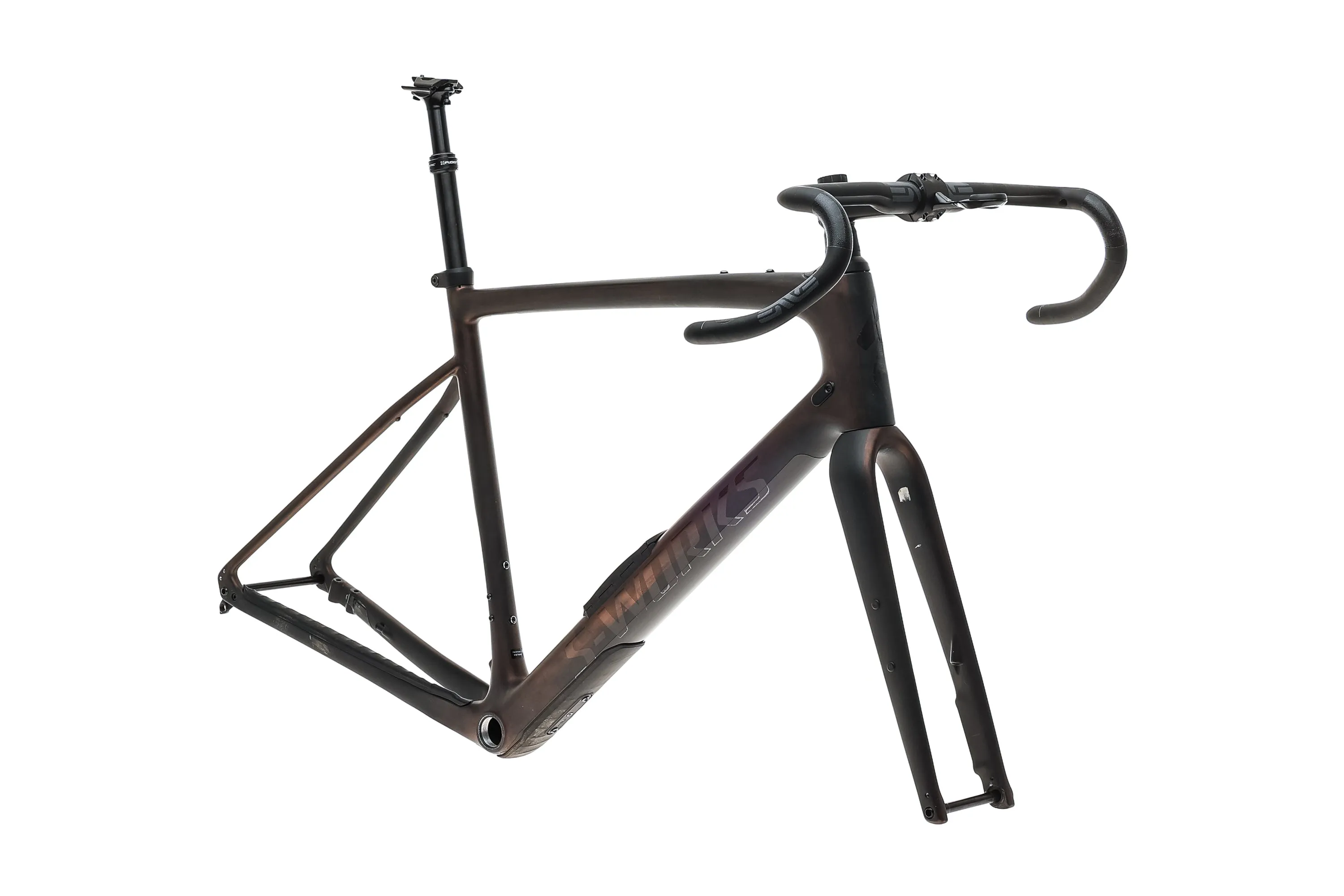 Specialized S-Works Diverge 58cm Frameset - 2021