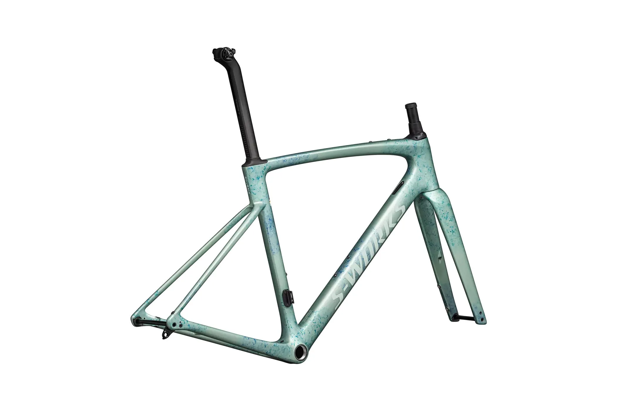 Specialized S-Works Roubaix SL8 Frameset - 2024
