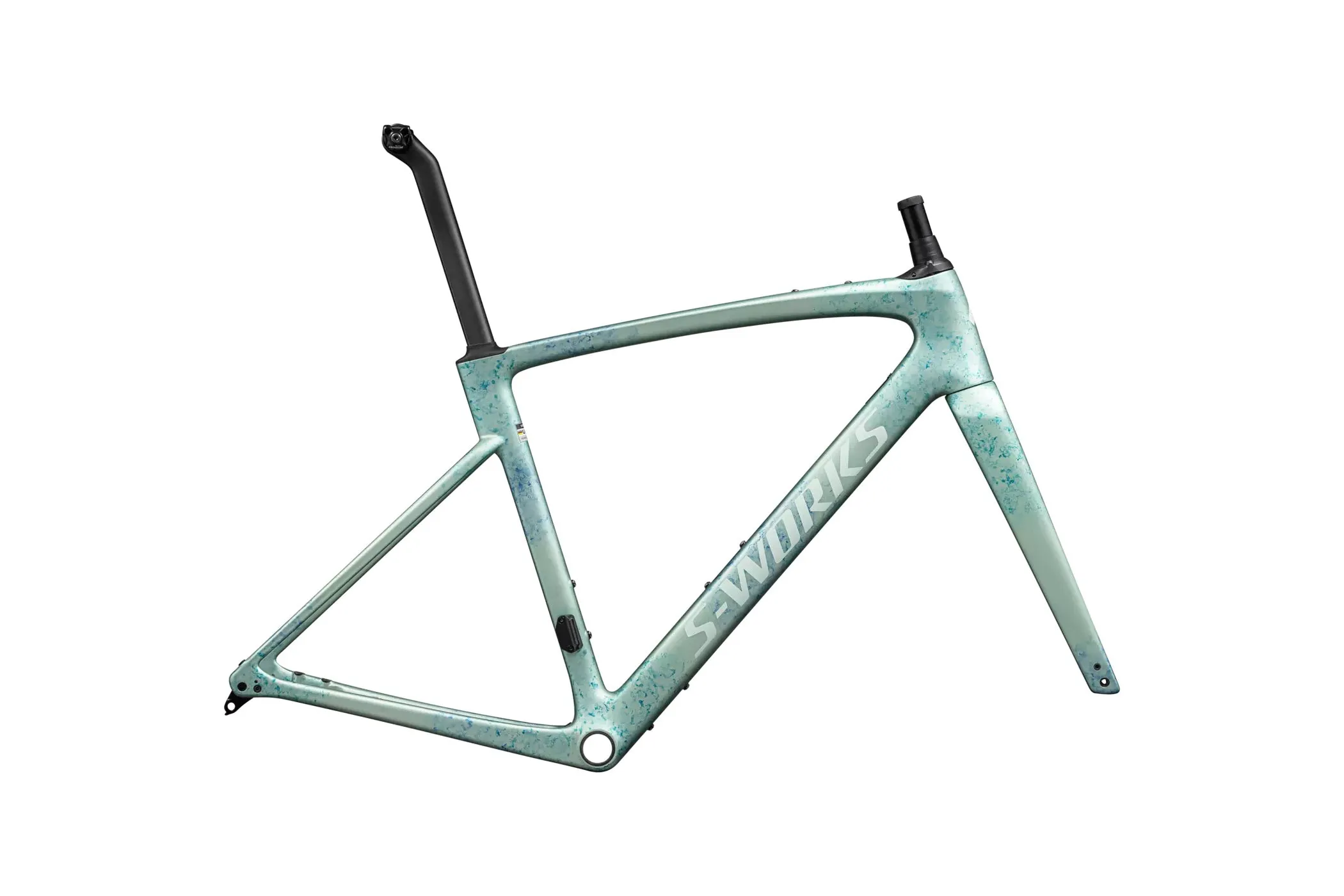 Specialized S-Works Roubaix SL8 Frameset - 2024