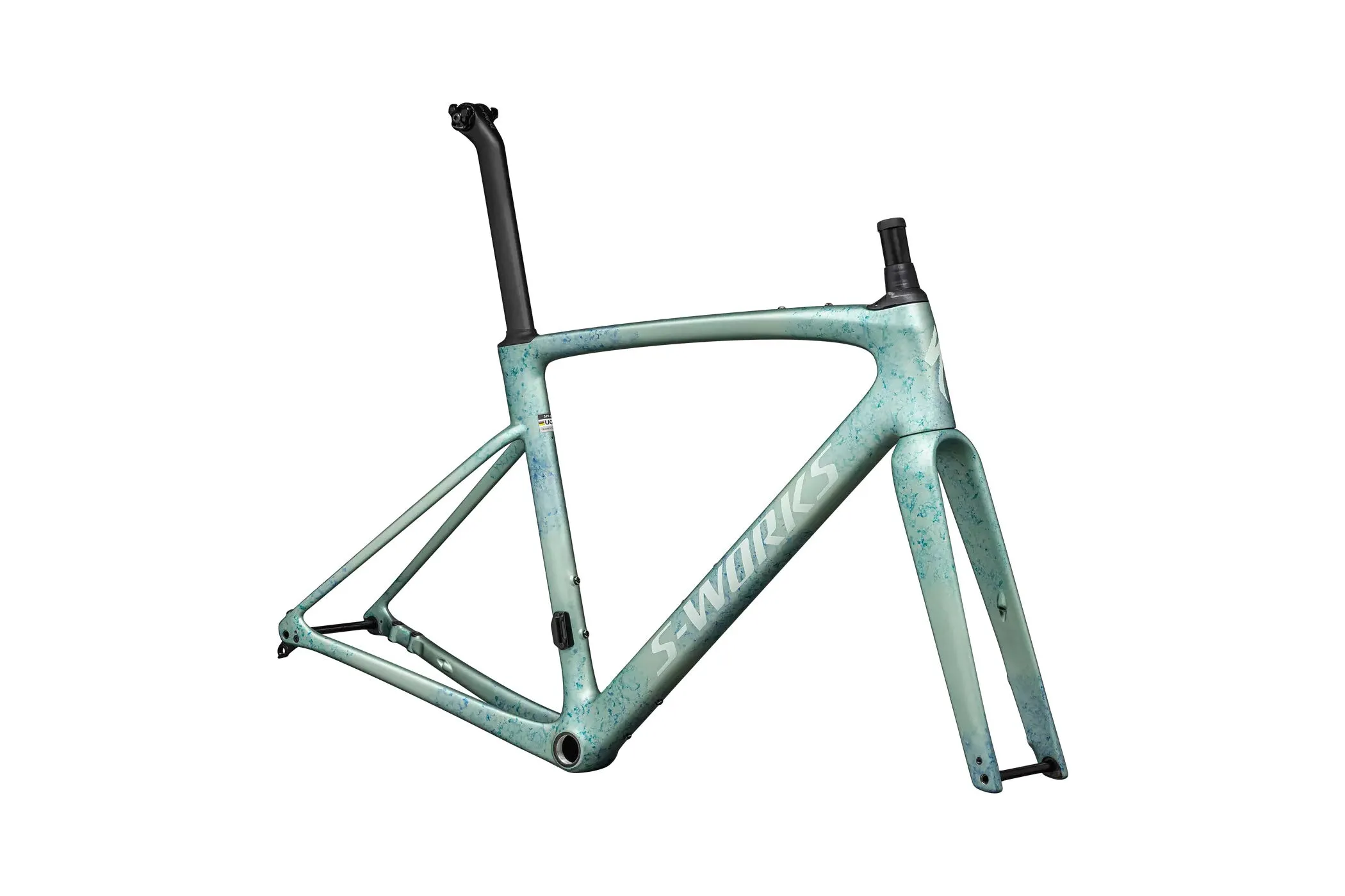 Specialized S-Works Roubaix SL8 Frameset - 2024