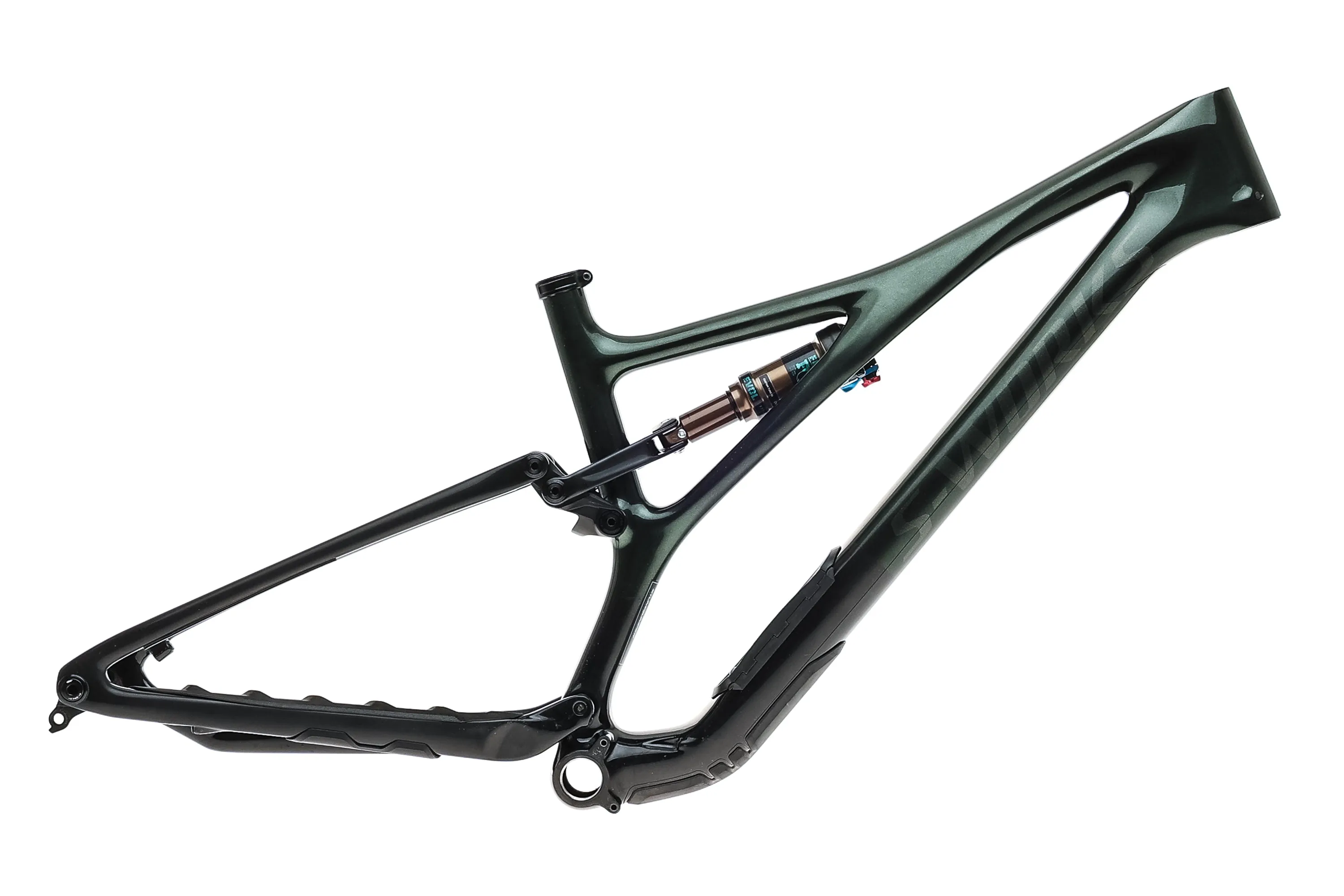 Specialized S-Works Stumpjumper S3 Frame - 2021